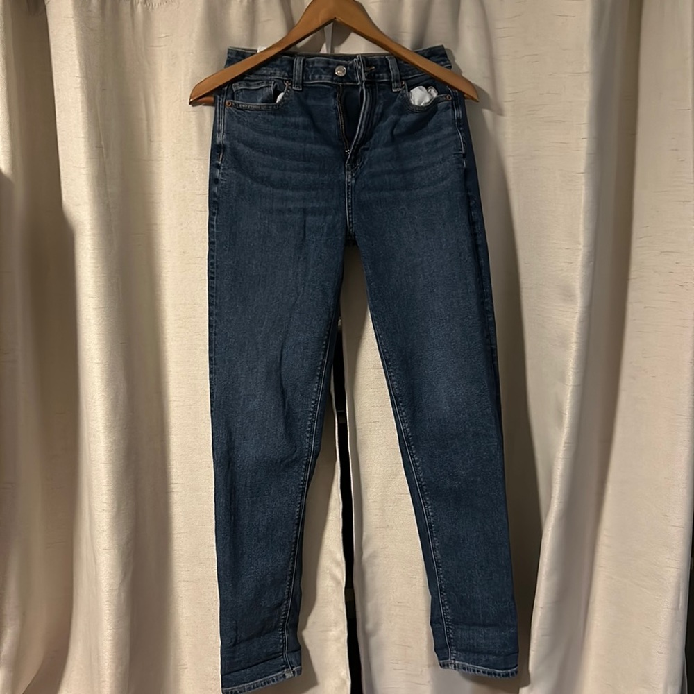 American Eagle Mom Jean